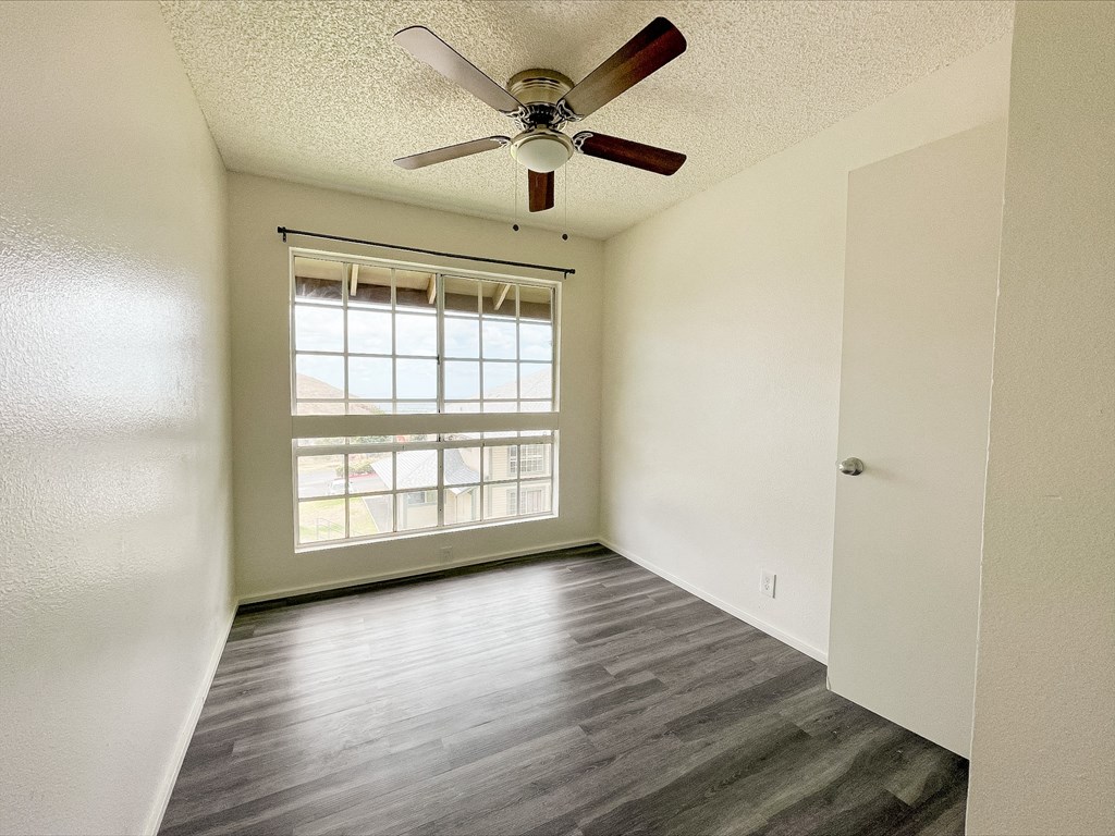 Cluster Park Second Bedroom