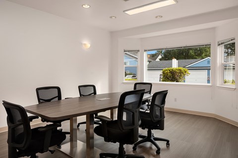 College Glen Conference Room