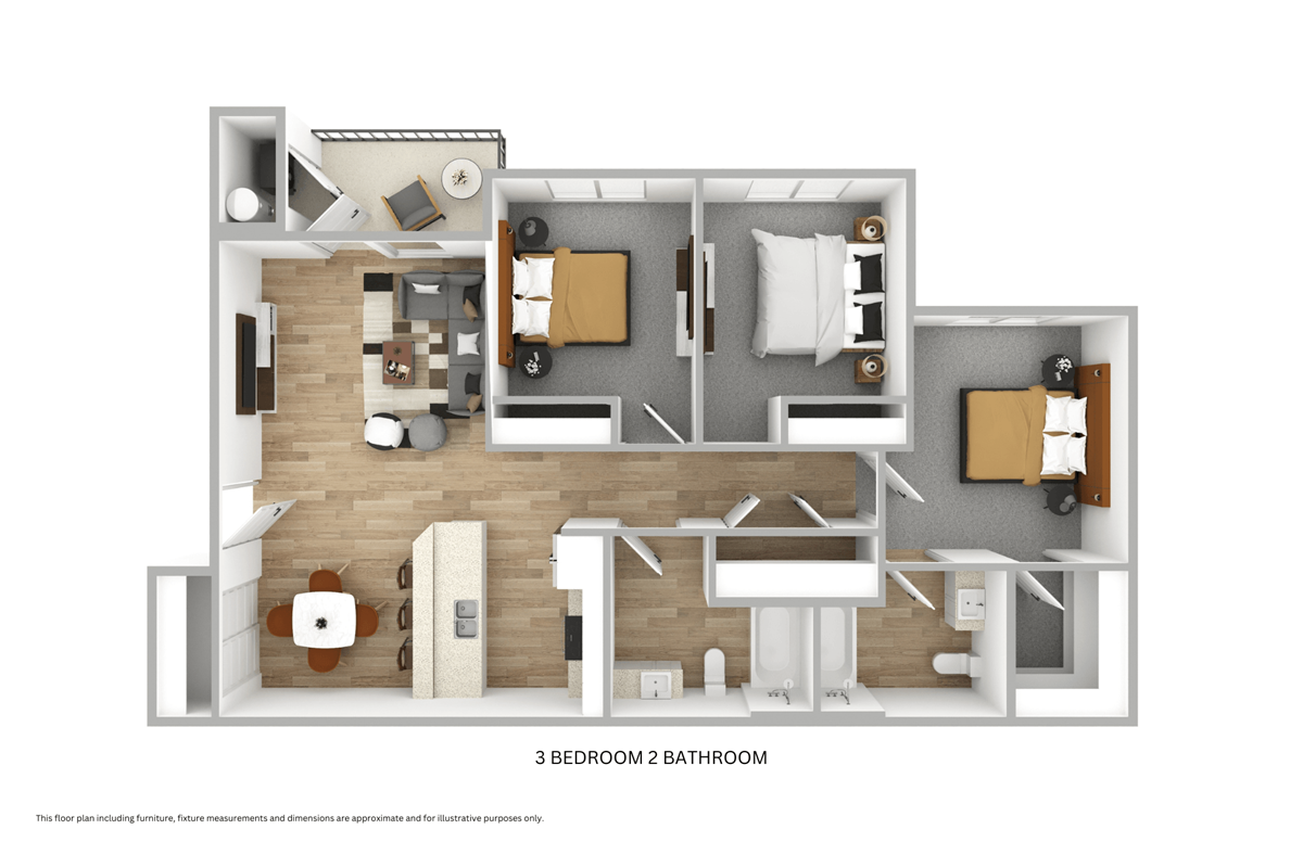 Copper Mesa Apartments