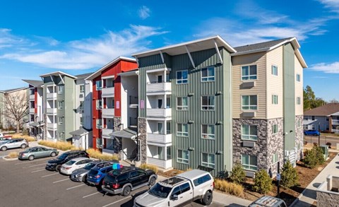 1750 GREELEY MALL 1-4 Beds Apartment for Rent