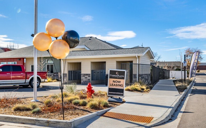 1750 GREELEY MALL 1-4 Beds Apartment for Rent