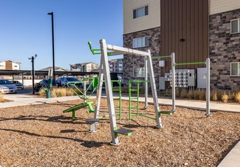 Copper Platte Playground