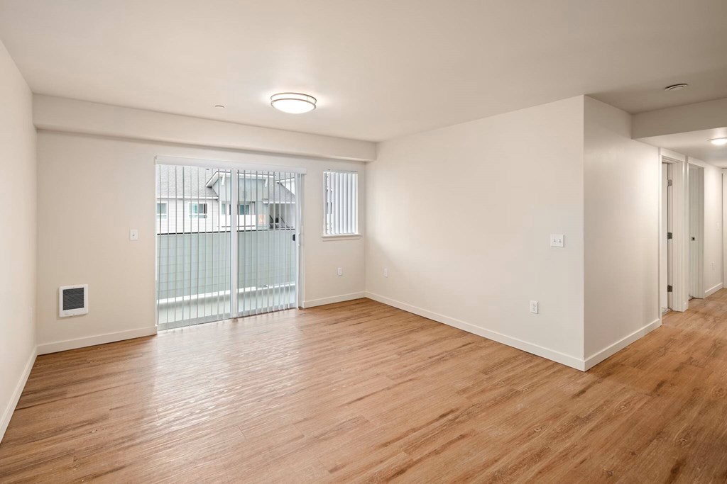 Copper Rose Living Area