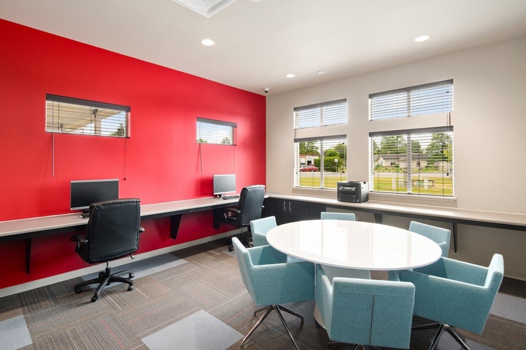 Copper Rose Business Center