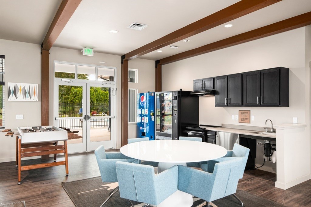 Copper Rose Clubhouse