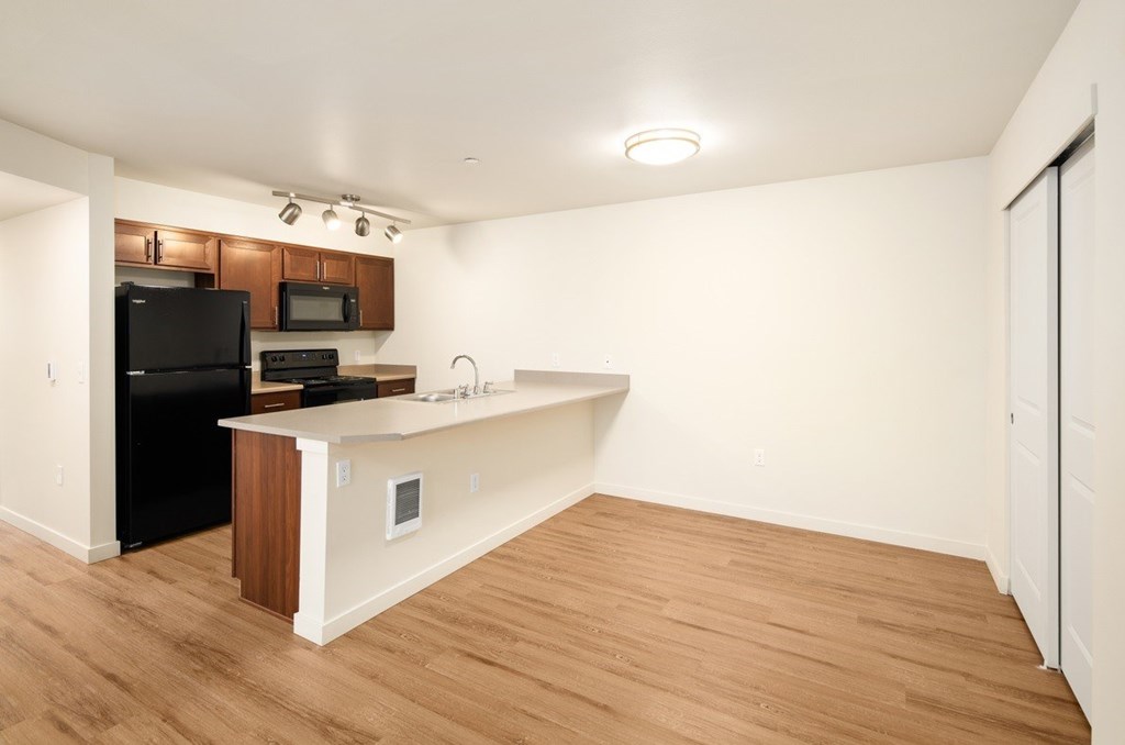 Copper Rose Dining Area