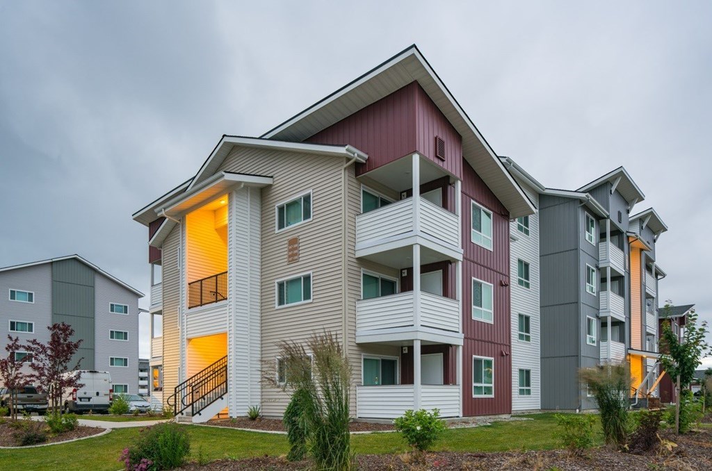 Copper Rose Exterior