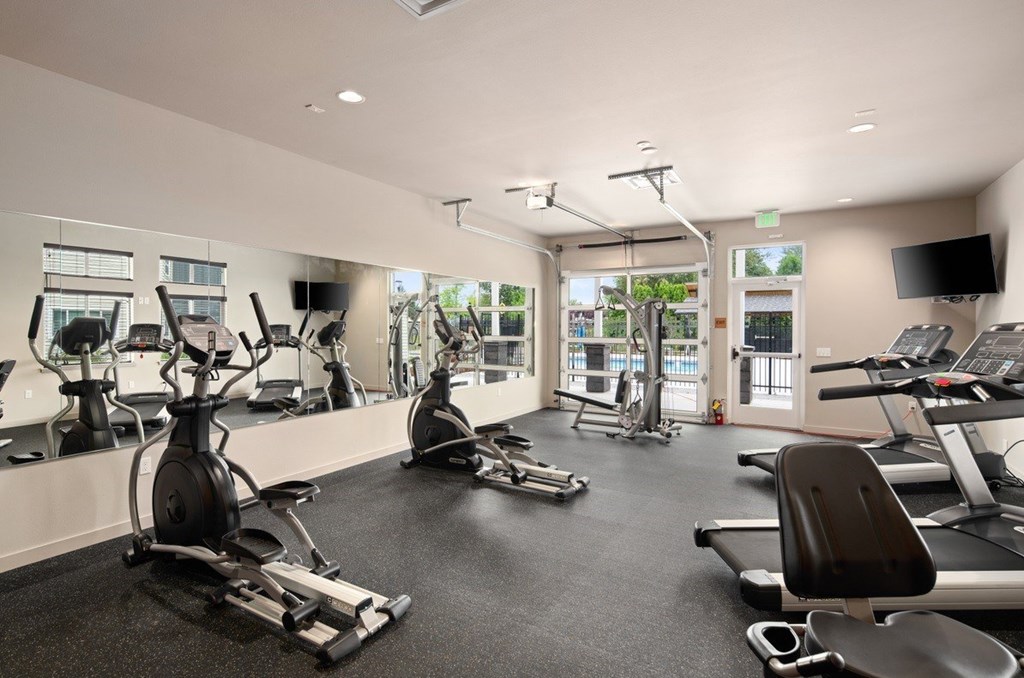 Copper Rose Fitness Center