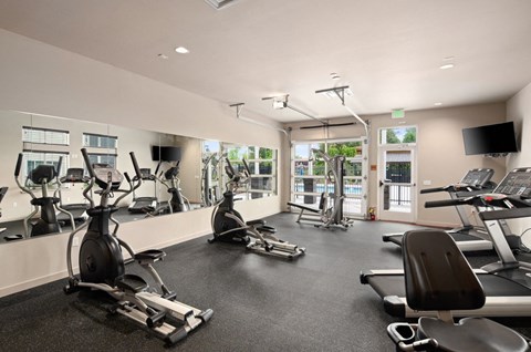 Copper Rose Fitness Center