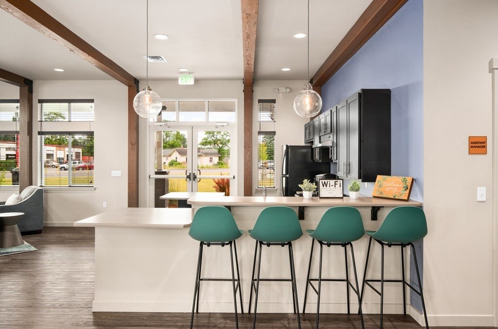 Copper Rose Clubhouse