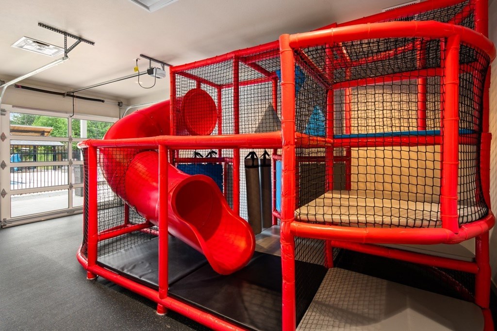 Copper Rose Indoor Playground