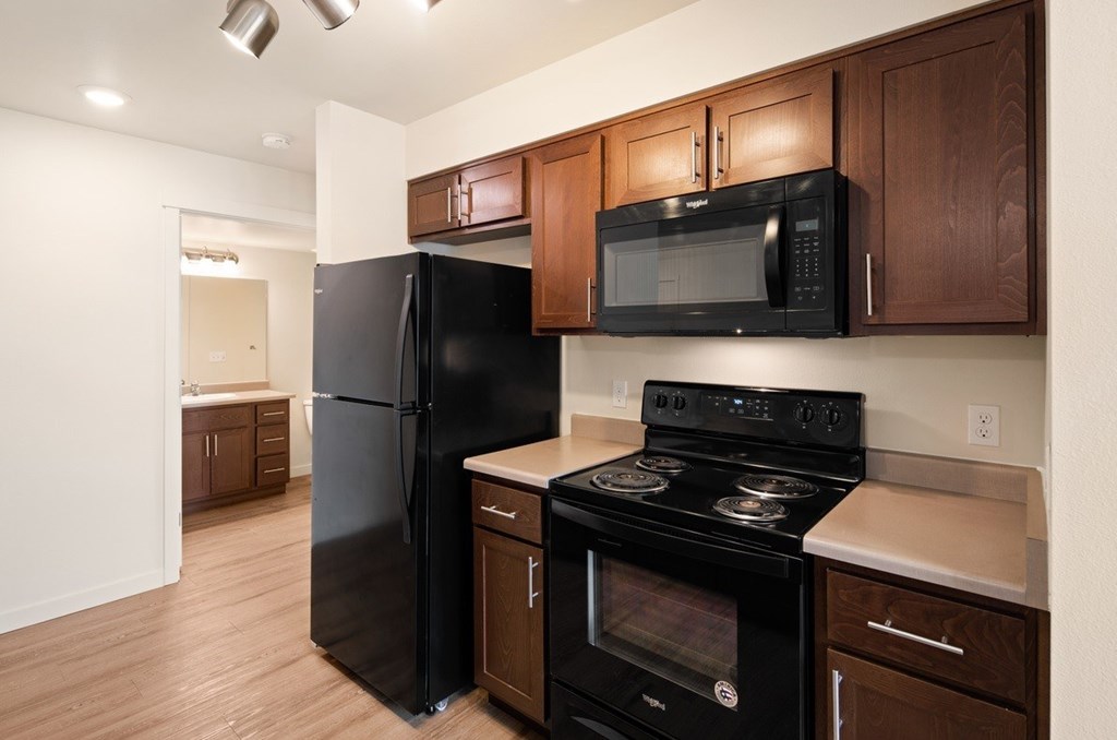 Copper Rose Kitchen Appliances