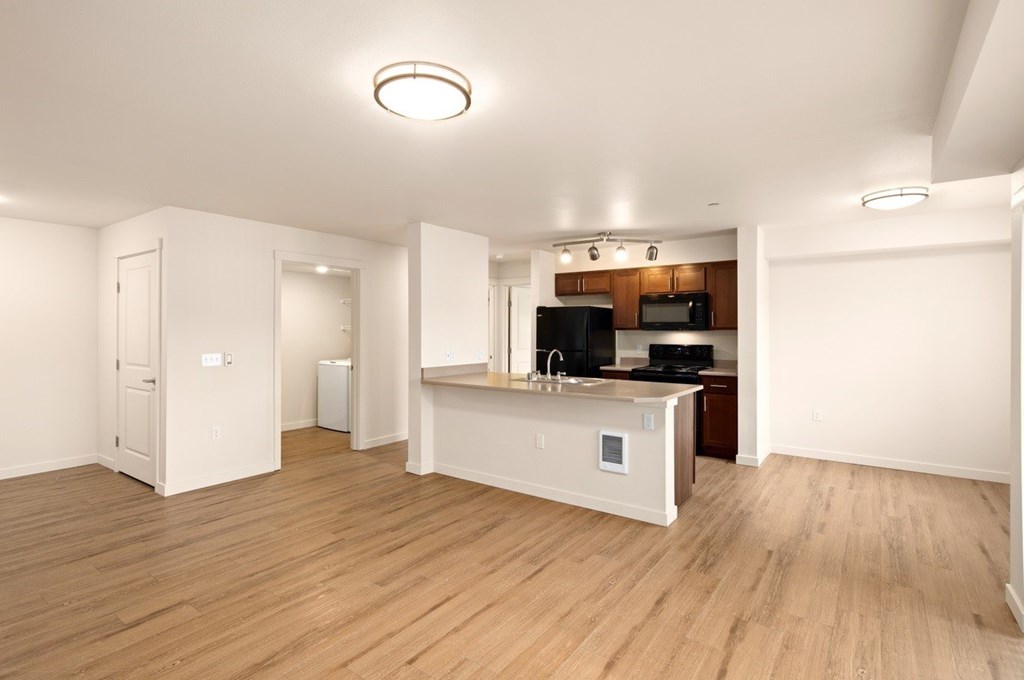 Copper Rose Living Room