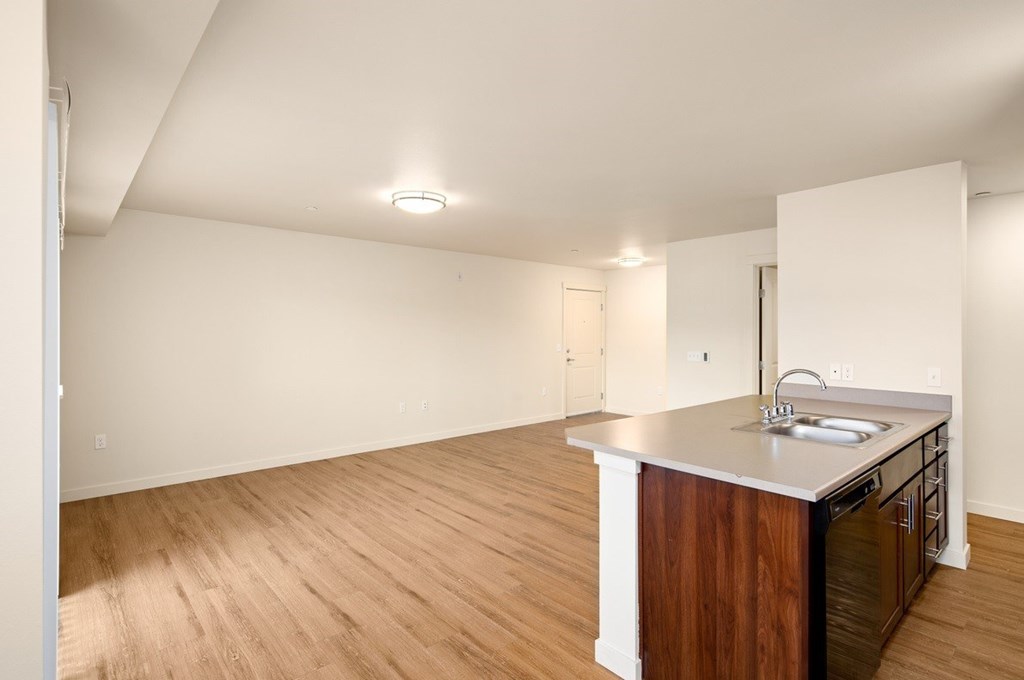 Copper Rose Living Area