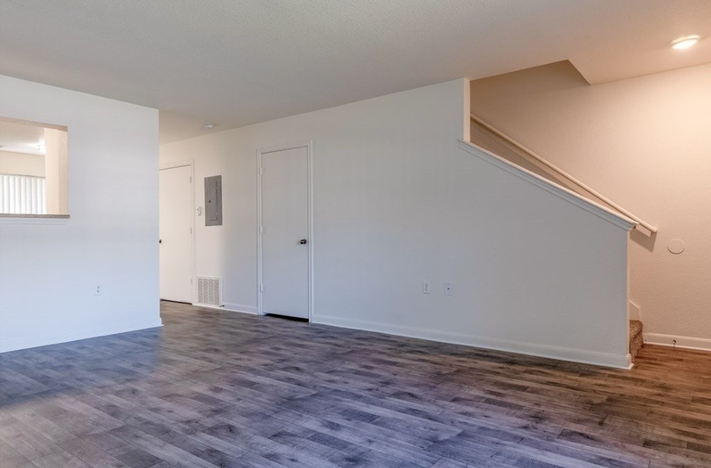 Country Ranch Apartments living area
