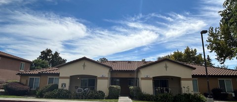 Creekside Village Exterior