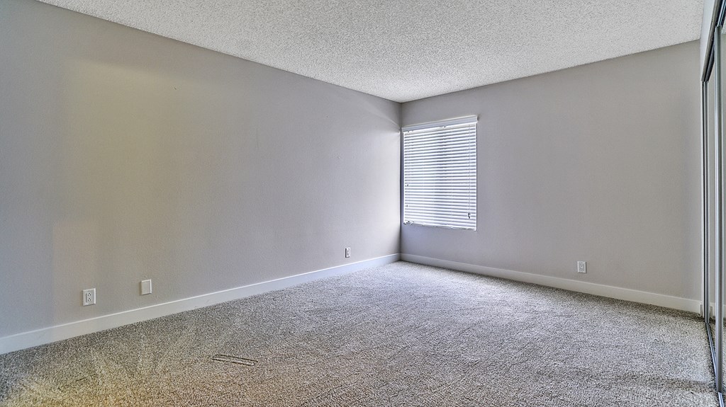 Indie Westside unfurnished bedroom 