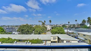 Indie Westside view of Culver City