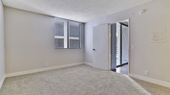 Indie Westside unfurnished interior room