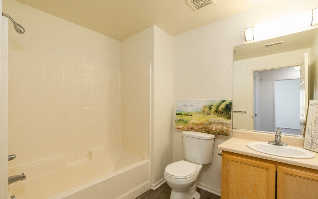 Desert Senior bathroom