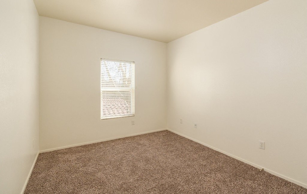 Desert Senior bedroom