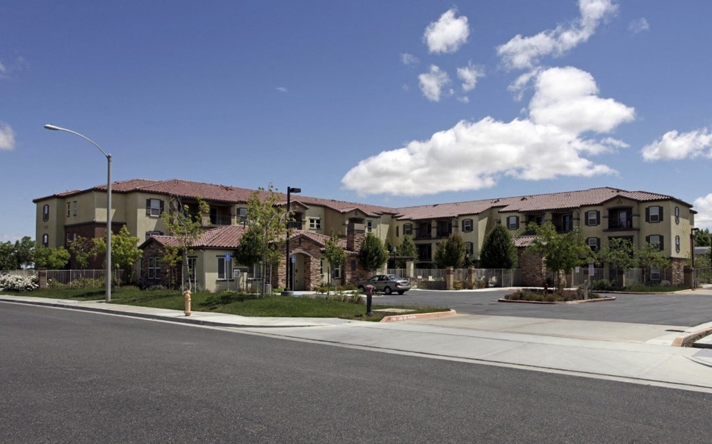 Desert Senior exterior