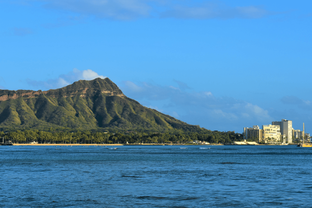 Diamond Head State Monument Diamond Head State Monument
