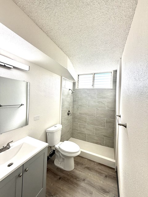 Dynasty Terrace 1 Bedroom Bathroom