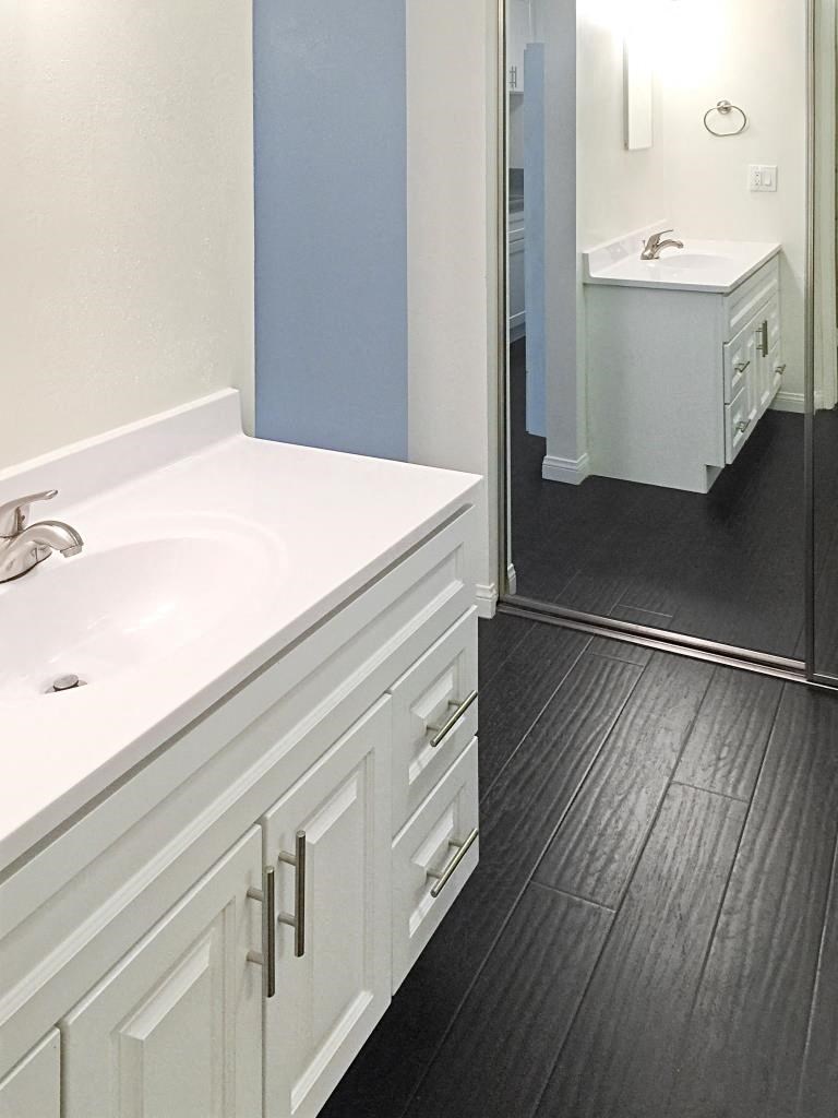 Ellendale Arms bathroom sink