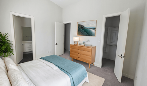 Elysian Heights Bedroom