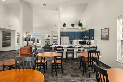 Englewood Garden Villas Clubhouse