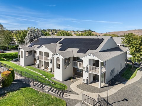 Englewood Garden Villas Exterior