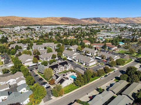 Englewood Garden Villas Neighborhood