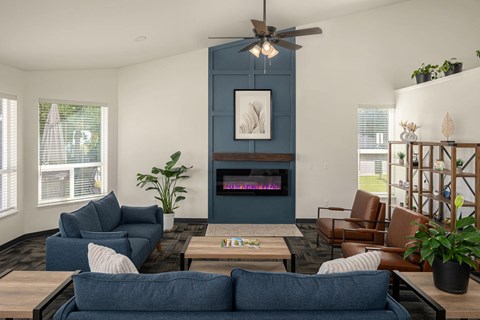 Englewood Garden Villas Clubhouse