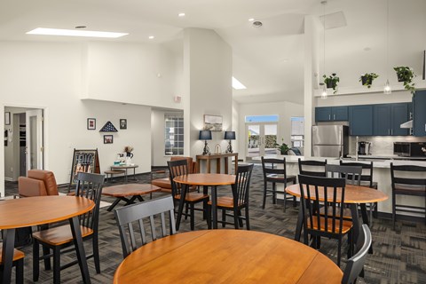 Englewood Gardens Clubhouse