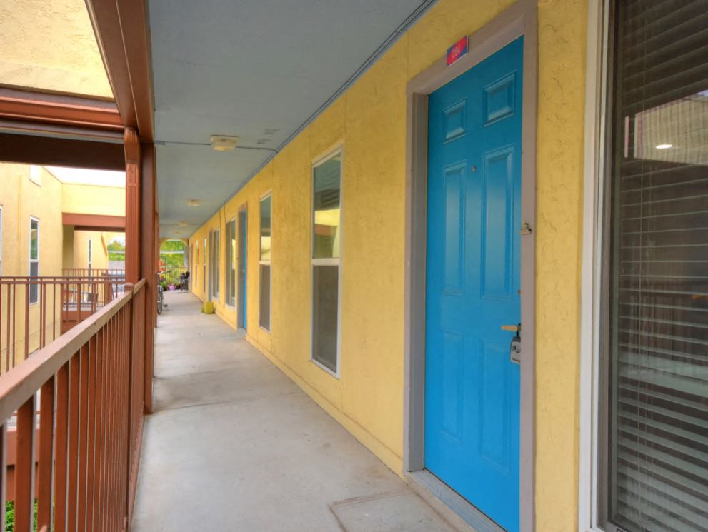 Fashionaire Exterior Halls and Doors