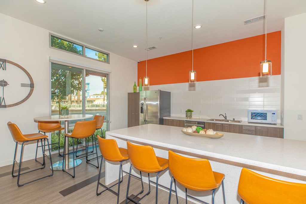 First Street - Community Area Kitchen