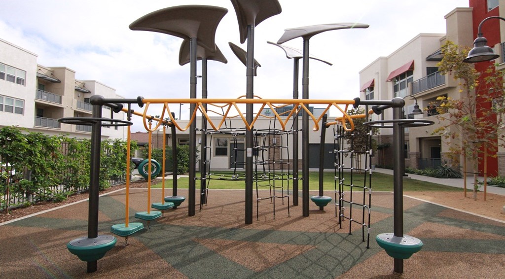 First Street - Play Area DNU