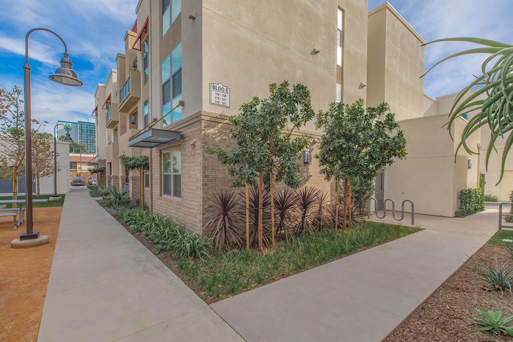 First Street - Exterior Property