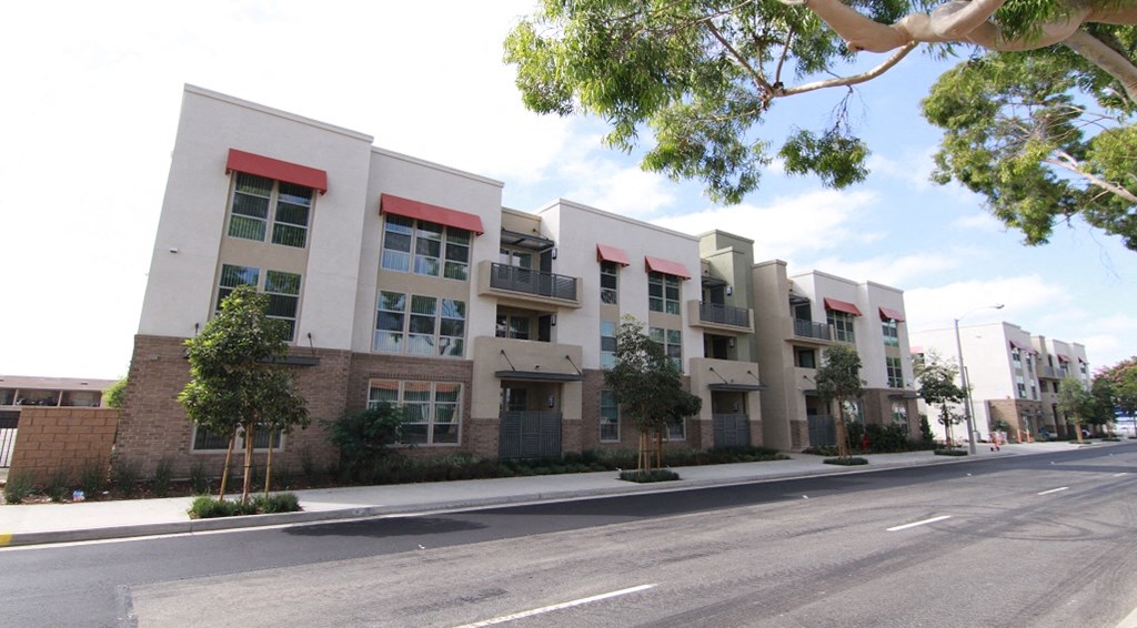 First Street - Street View