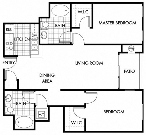 Mayfair Residences At Santa Monica Beach