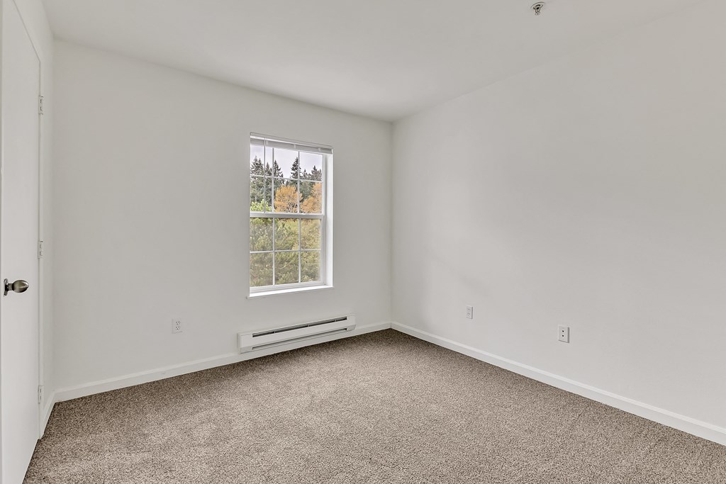 Greens of Merrill Creek bedroom