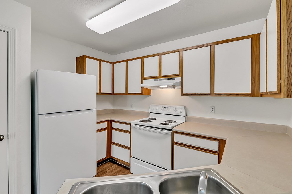 Greens of Merrill Creek kitchen appliances