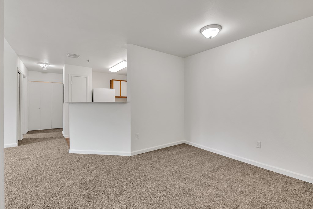 Greens of Merrill Creek dining area