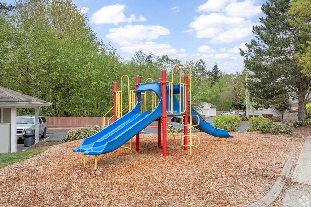 Greens of Merrill Creek playground