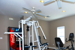 Greens of Merrill Creek fitness center Greens of Merrill Creek fitness center