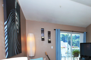 Greens of Merrill Creek living room Greens of Merrill Creek living room - Photo Gallery 2