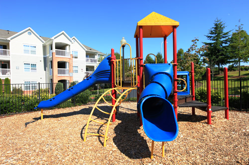 Greens of Merrill Creek playground