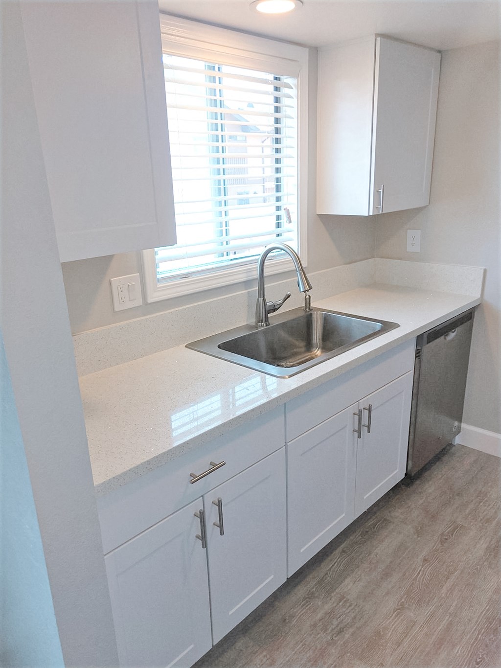 Grover Beach Kitchen Counter