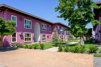HADDON HACIENDA Pink Building HADDON HACIENDA Pink Building - Photo Gallery 5